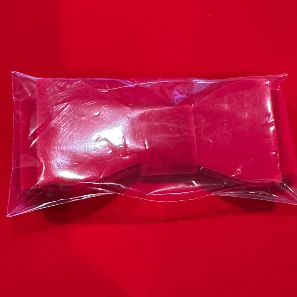 Red Travel Jewelry Case